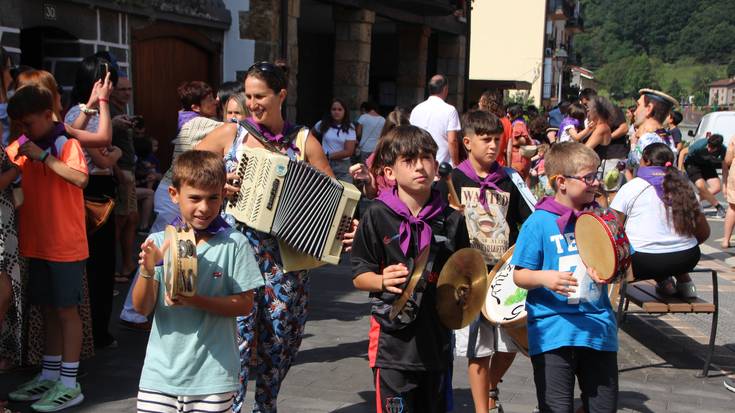 Berrobiko jaiak 2025