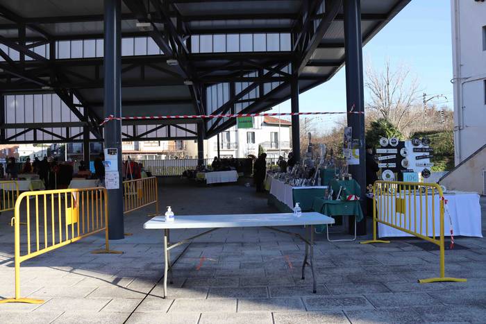 Eguberrietako azoka berezia  2 1608460917174