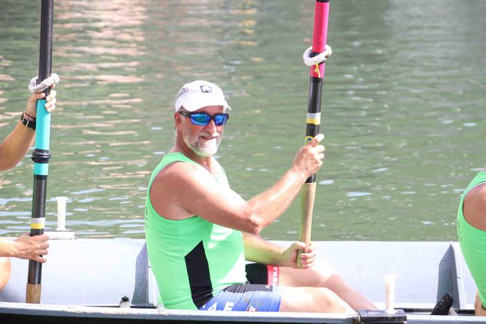 Arraunean, elkartasunez 205 1568480109082