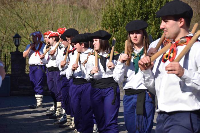 Atzokoari jarraipena eman di 11 1582463664386