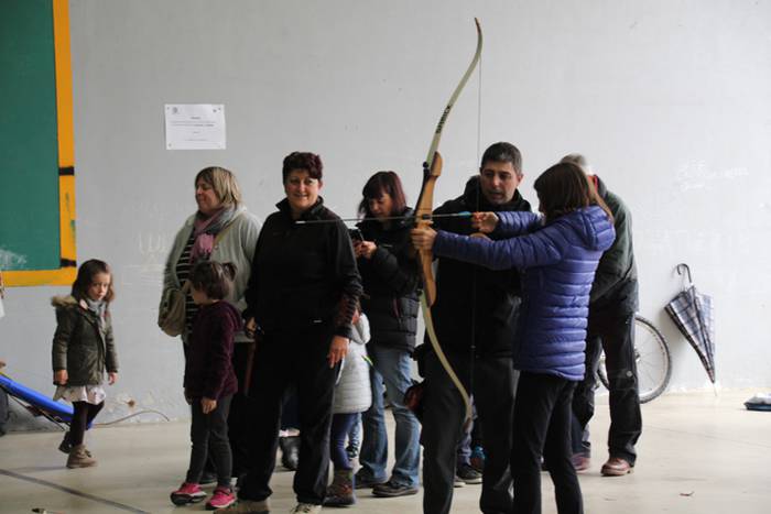 Arku-tiroa asteburu kulturalaren barruan 12 1478367463908