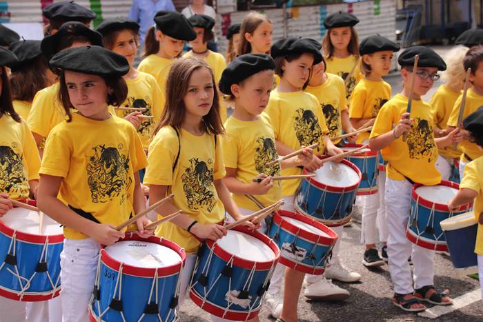 Amarozko jaiak danborrada 20 42 1530517202354