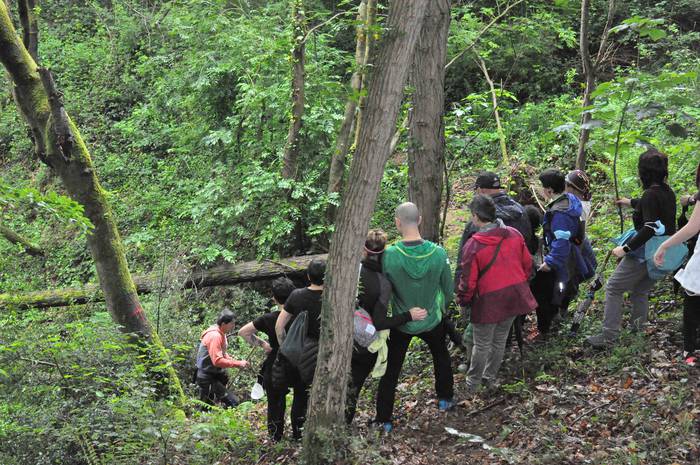 Zizurkilgo hegoaldeko mugarr 21 1621240766919