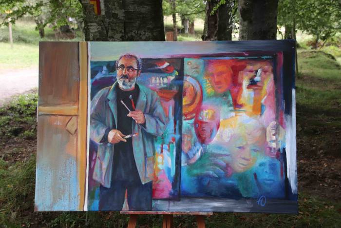 Zumetari omenaldi "intimoa"  1 1599334844283