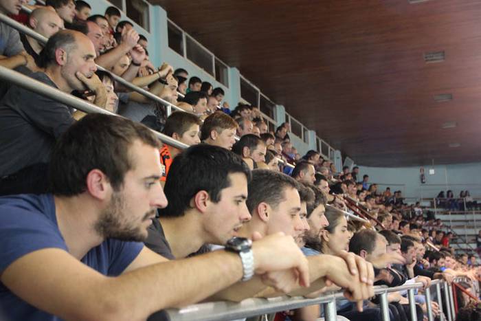 Altuna-Artola ligaxkako lehen partida 84 1445033145295