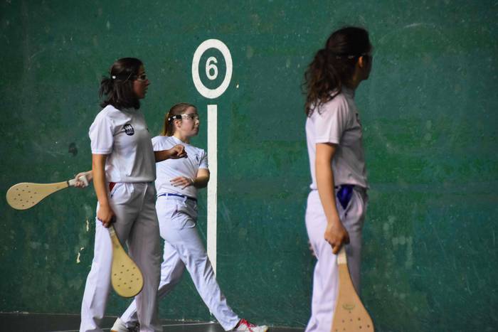 Emakumea Pilotari Txapelketak, baditu irabazleak 10 1544900130803