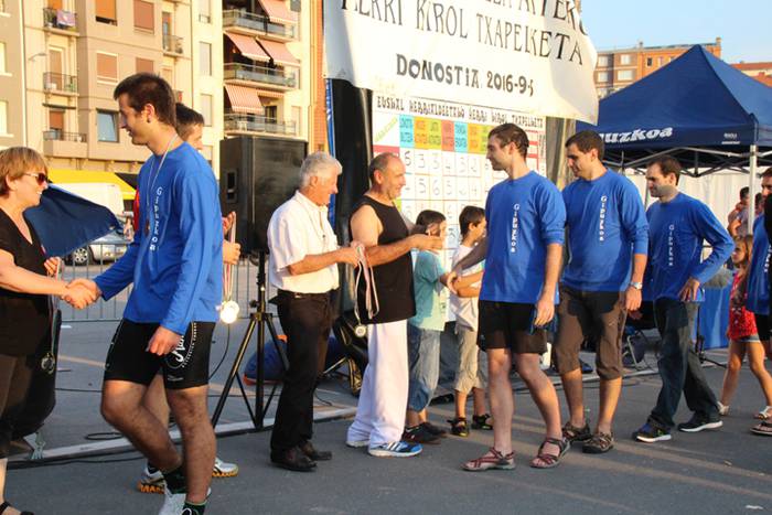 Txapel berdinduena, gipuzkoarren buruan 113 1473086043448