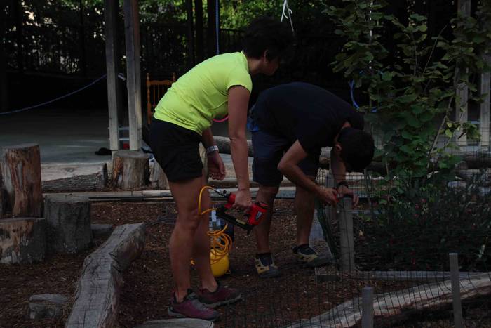 Auzolan Eguna egin dute Lask 9 1539350888617