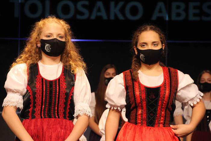 Tolosako 52. Abesbatza Lehia 69 1635784510102