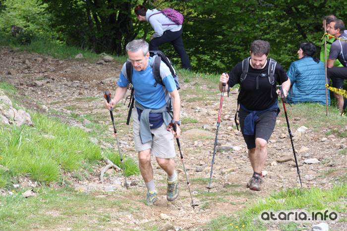 XIV Orduak Lekunberri-SanMigel-Guardetxe 123 1464533133938