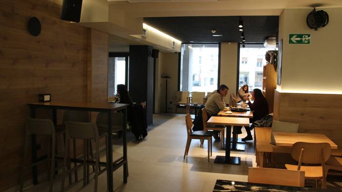 Irurako Ostatuaren inguruko iritzi ona dute herritarrek