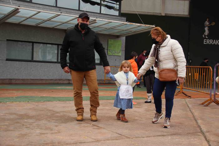 Ibarran Olentzero, Mari Domi 33 1640354249197