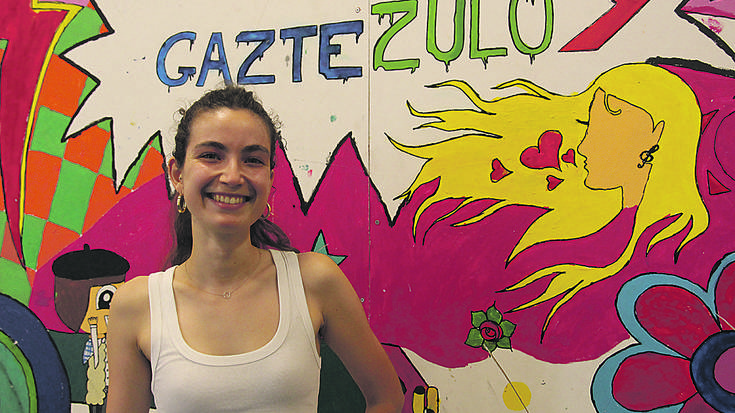 «Hau gaztetxoentzat topagune segurua da»
