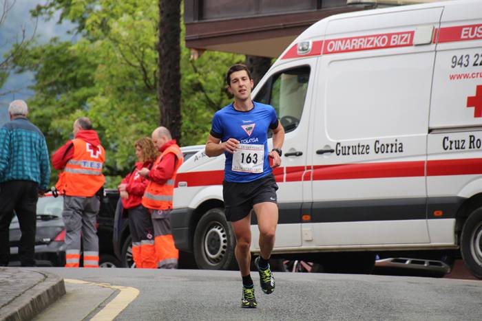 Aitziber Ibarbia eta Julen L 31 1525009042123