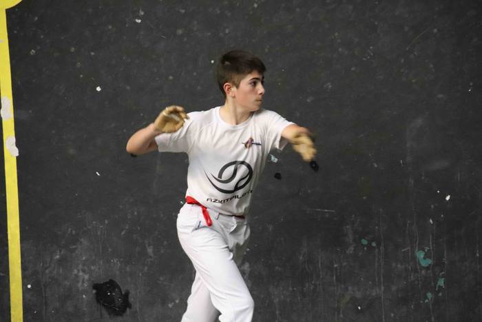 Ataria Pilota Txapelketa inf 20 1651777097867