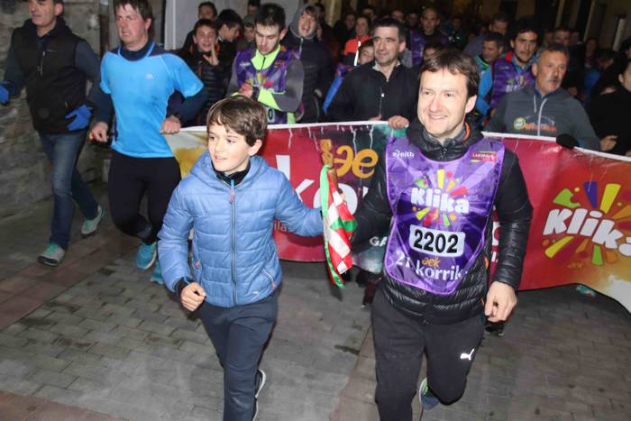 21. Korrika, Alegialdean 18 1555134651698