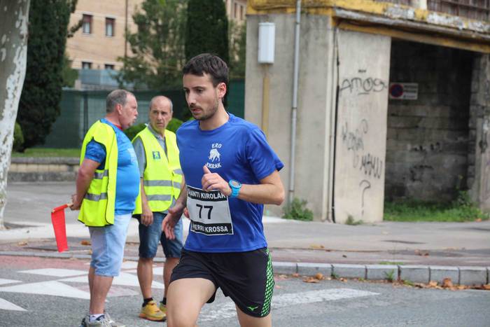 Aitor Arroyo eta Maite Arrai 75 1570885932691