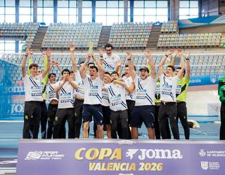 Eskualdeko hiru atleta Realak lortutako garaipen historikoan