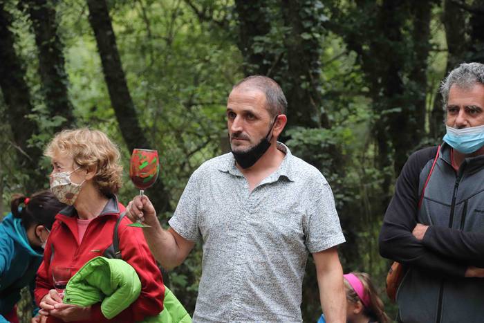 Zumetari omenaldi "intimoa"  6 1599334849496