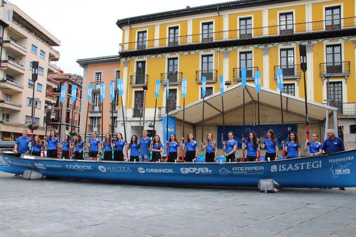 TAK traineruaren aurkezpena  26 1654960872920