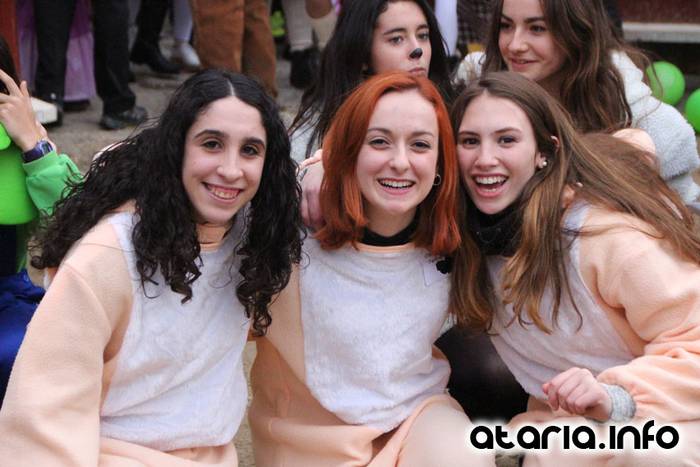 inauteriak 2016 zaldunita zezen plaza 107 1454867212442