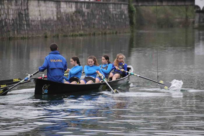 Arraunlariak hasi dira estro 2 1616006772736