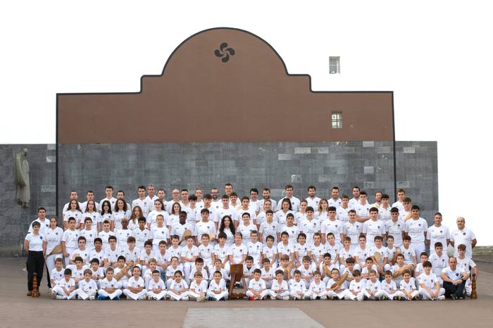 Behar Zanako pilotariek aste honetan 71 partida jokatuko dituzte