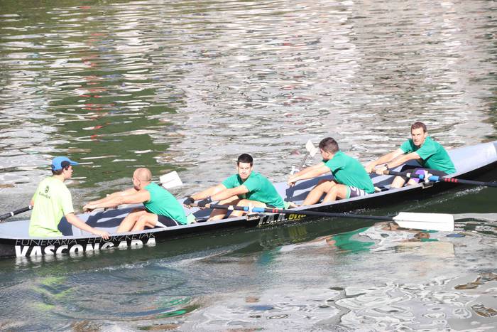 Arraunean, elkartasunez 12 1568470844040