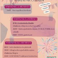 Berastegiko Gazte Festak