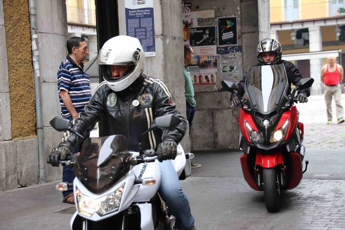 Denboran atzera egin du Tolo 67 1561886498726