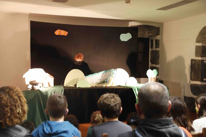 San Martin egunez Erreka Mar 6 1636649458977