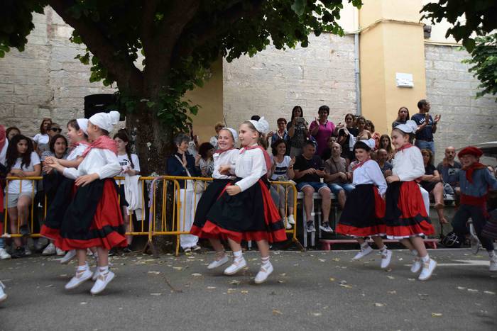 Izaskun auzoko festak Ibarra 14 1654533917618