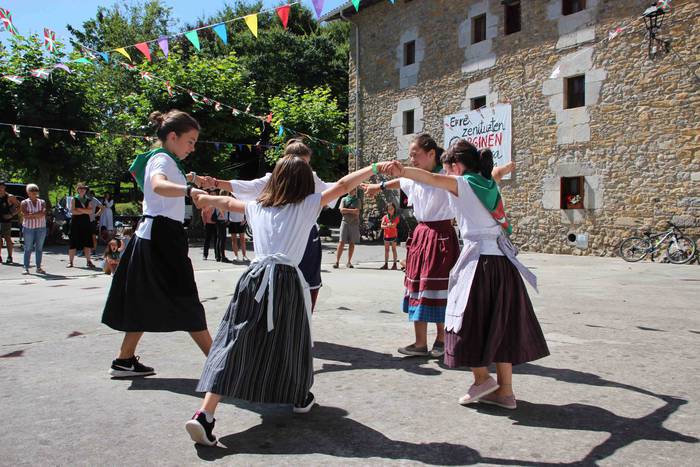Gazteluko festak 2019 Txupin 19 1565788994387