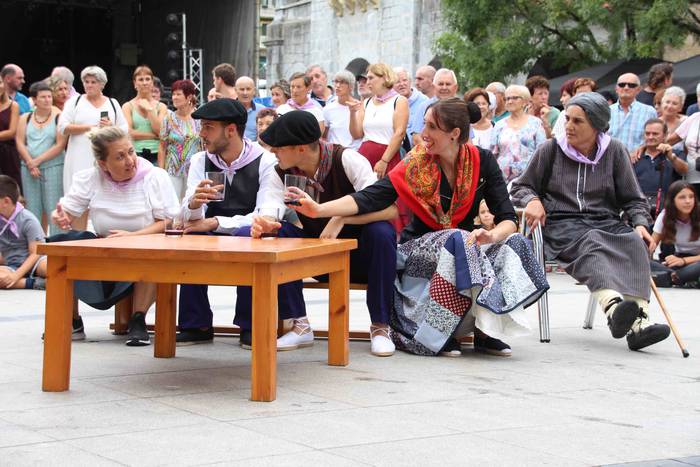 Ibarrako San Bartolome Festa 31 1661431051085