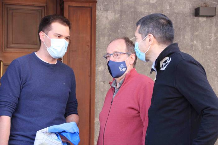 Tolosaldeak bat egin du Real 55 1616604764173