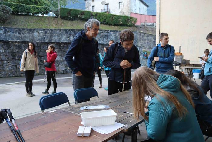 50 lagun murgildu dira Bedai 20 1664090261627