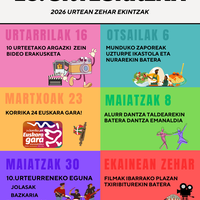 Gaztezuloren 10. urteurrena