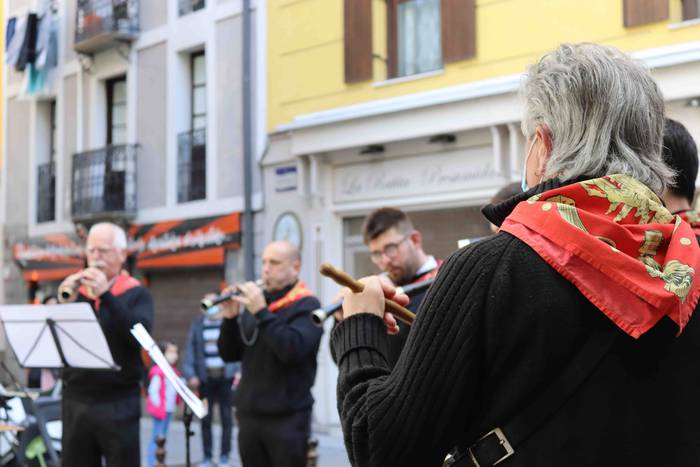 Aberri eguna ospatu dute Tol 12 1617533367665