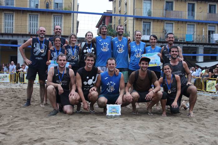 IX. Hondartzako Bolei Txapel 40 1536430876419