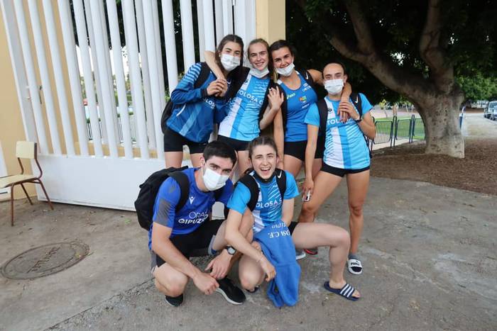 Tolosa CF-ko atleten emaitza 7 1624399353591