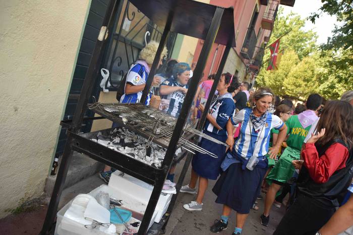 Ibarrako jaiak 2019. Kuadril 25 1566733606005