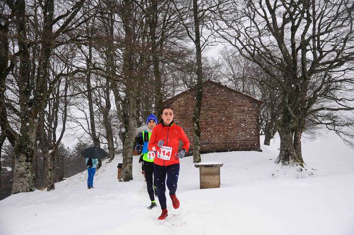 II. Negu Trail, Berastegi, 2 63 1549216833677