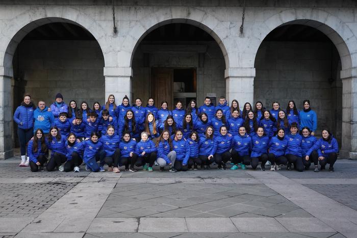 2026ko TAKeko batelak aurkeztu dituzte