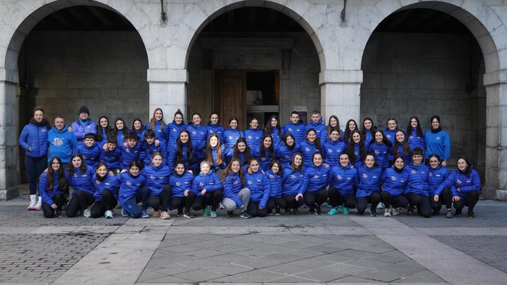 2026ko TAKeko batelak aurkeztu dituzte