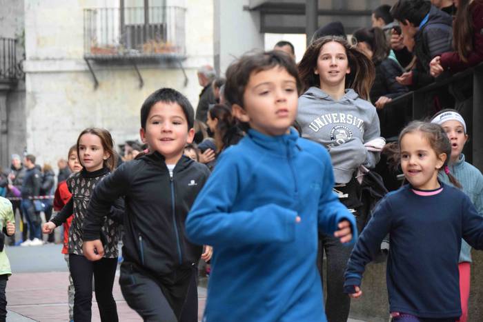 Mozorroarekin edo gabe, korrika 30 1546421525400