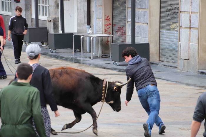 Plaza Berrian ere izan dira  16 1645971727290