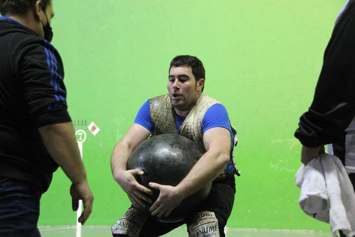 Harri handien txapela Aimar  46 1612641063545