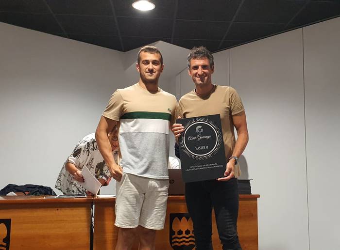 Mateos eta Goenaga, sarituak 1 1664202294183