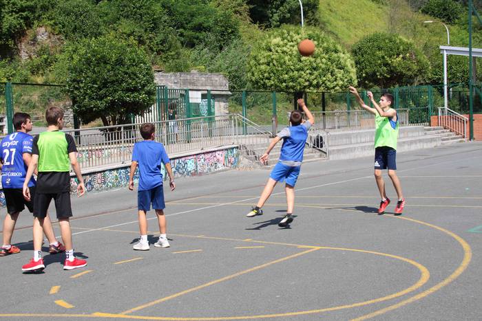 Dantza izan da protagonista  30 1563291841123