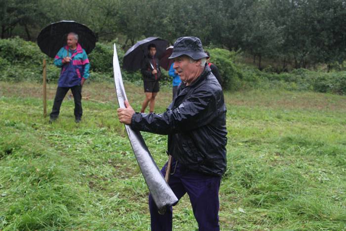 Segalariak, euria eta txakurraren aurka korrika 10 1474130775075